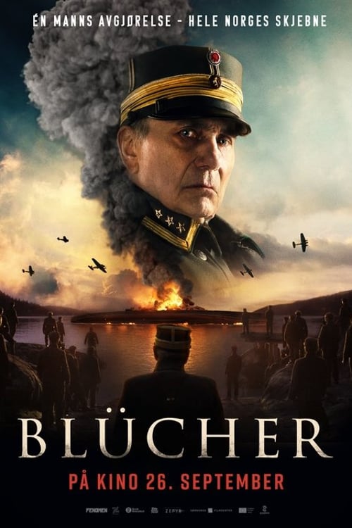 Дивитися фільм Blücher 2025 онлайн