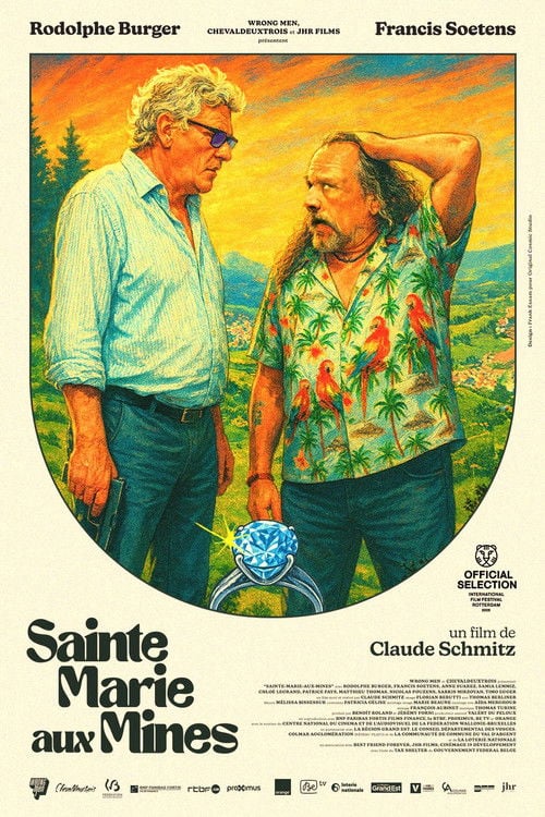 Дивитися фільм Sainte-Marie-aux-Mines 2026 онлайн