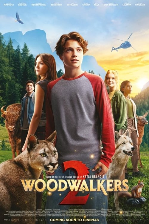 Watch Woodwalkers 2 2026 online