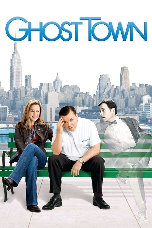 Watch Ghost Town 2008 online