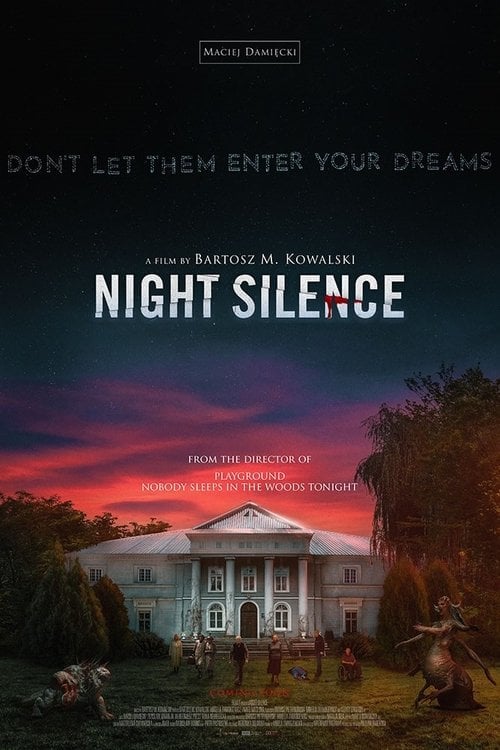 Watch Cisza nocna 2024 online
