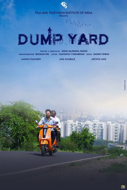 Watch Dump Yard 2024 online