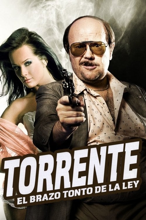 Дивитися фільм Torrente: El Brazo Tonto De La Ley 1998 онлайн