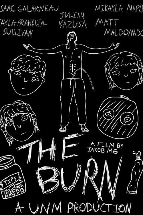 Watch The Burn 2024 online