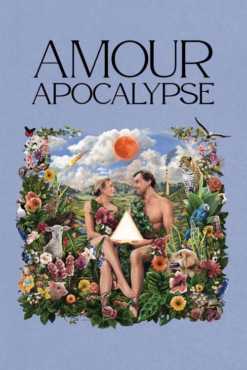 Дивитися фільм Amour Apocalypse 2025 онлайн