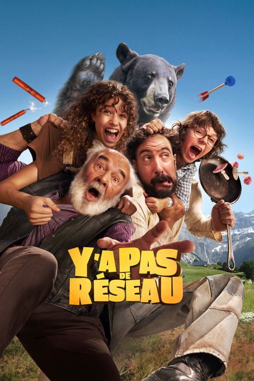 Watch Y'a pas de réseau 2025 online