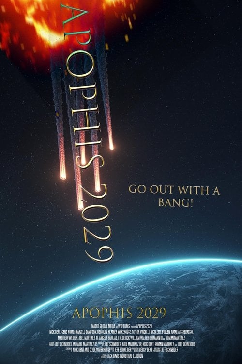 Дивитися фільм Apophis 2029 2026 онлайн