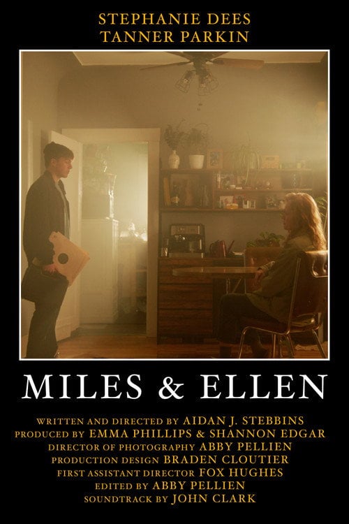 Watch Miles & Ellen 2024 online