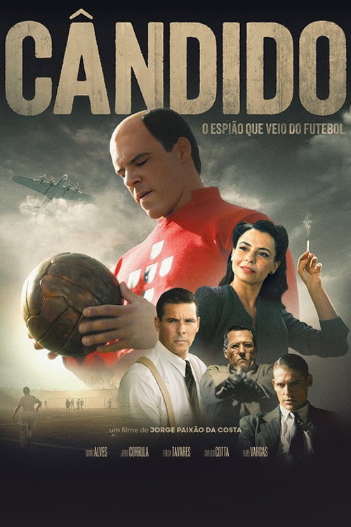 Дивитися фільм Cândido 2024 онлайн