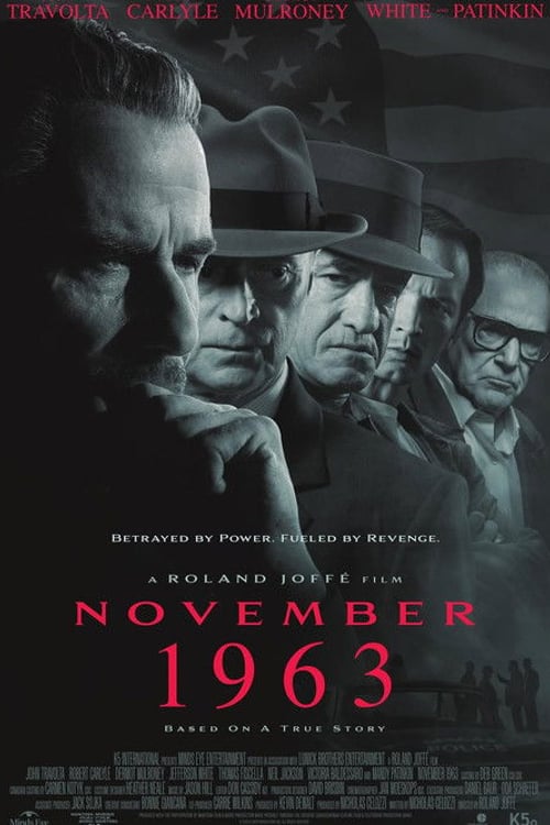Watch November 1963 2026 online