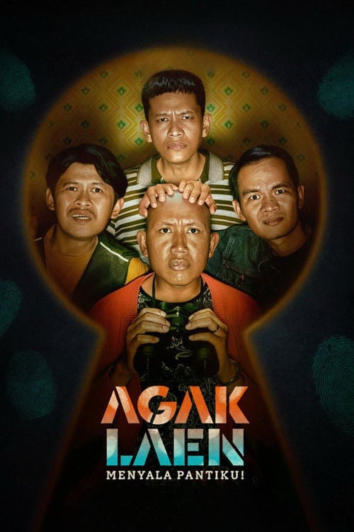 Watch Agak Laen: Menyala Pantiku! 2025 online
