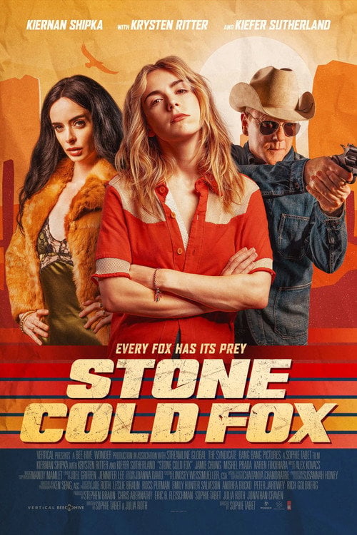 Watch Stone Cold Fox 2025 online