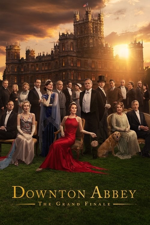 Watch Downton Abbey: The Grand Finale 2025 online