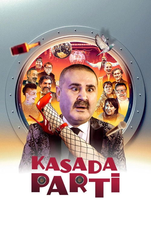 Watch Kasada Parti 2024 online