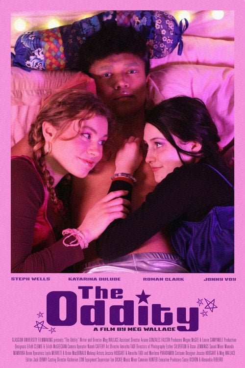 Watch The Oddity 2024 online