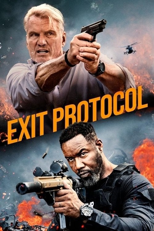 Дивитися фільм Exit Protocol 2025 онлайн