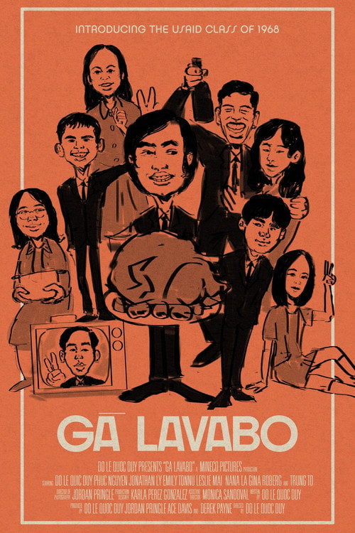 Watch Gà Lavabo 2027 online