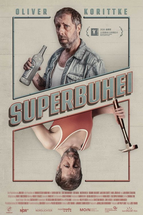 Watch Superbuhei 2026 online