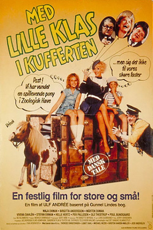 Watch Med Lill-Klas i kappsäcken 1983 online