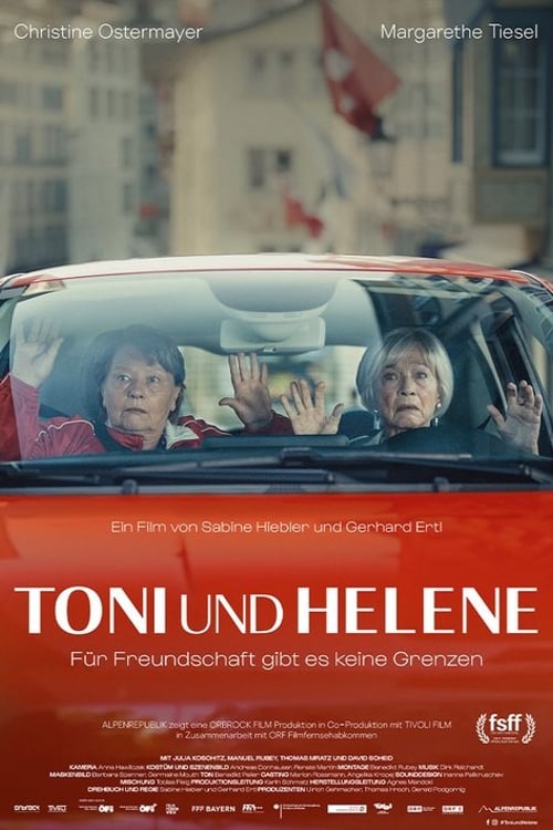 Дивитися фільм Toni und Helene 2024 онлайн