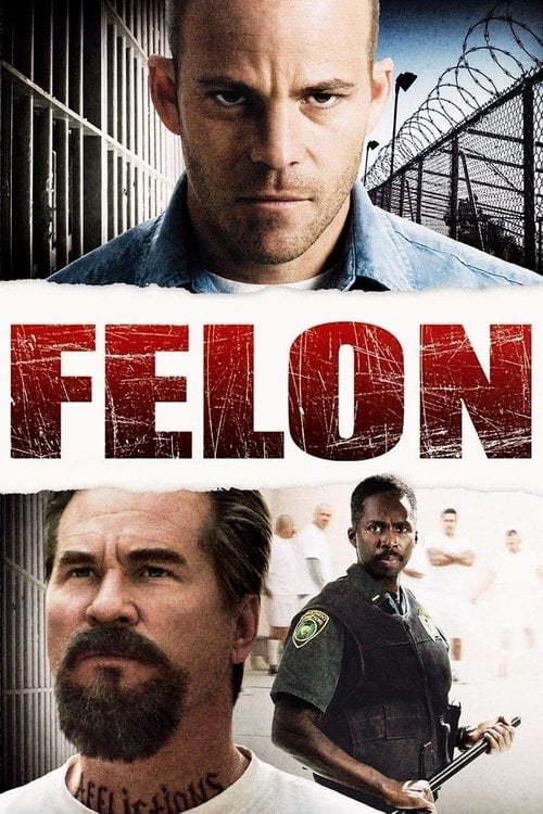 Watch Felon 2008 online
