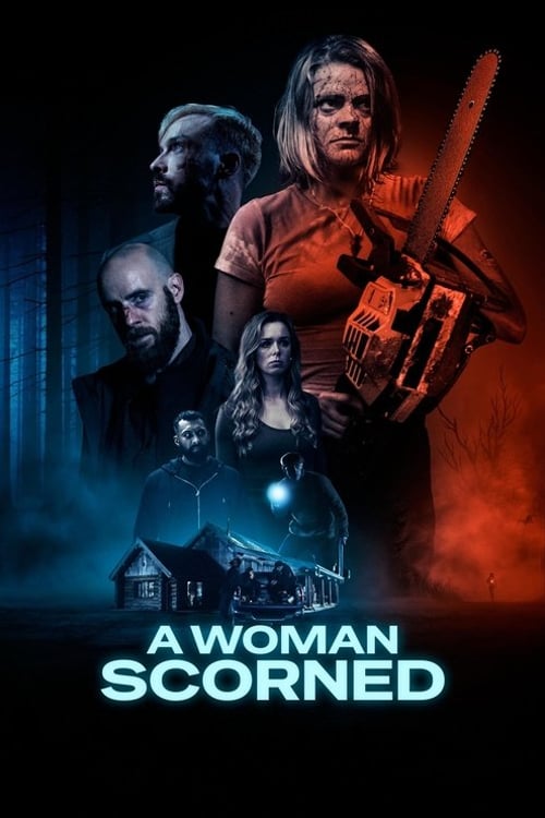 Дивитися фільм A Woman Scorned 2025 онлайн