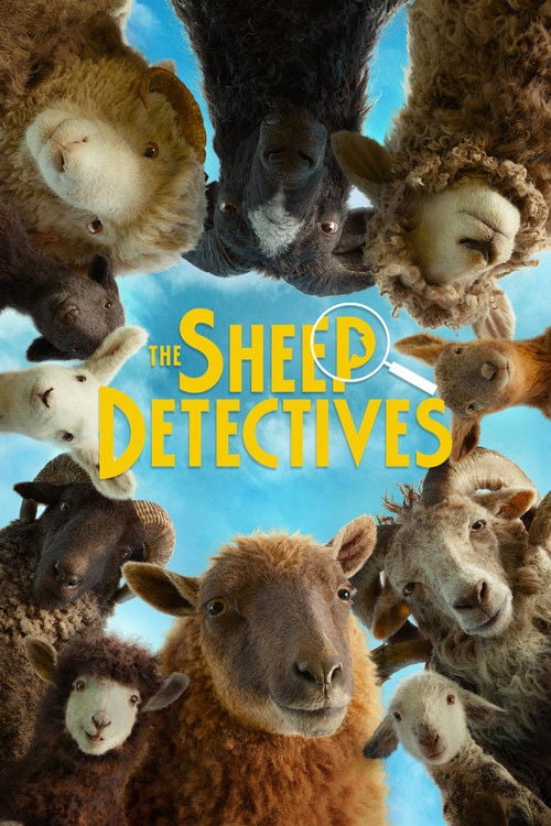 Watch The Sheep Detectives 2026 online