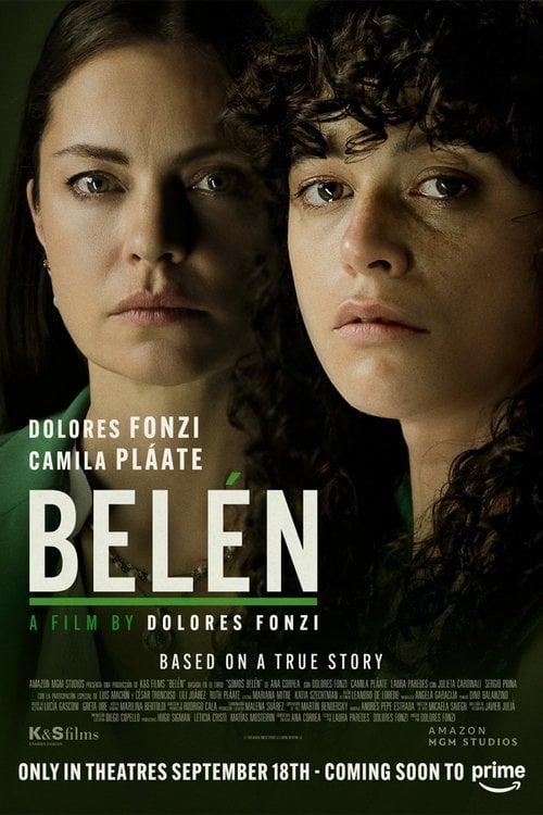 Watch Belén 2025 online