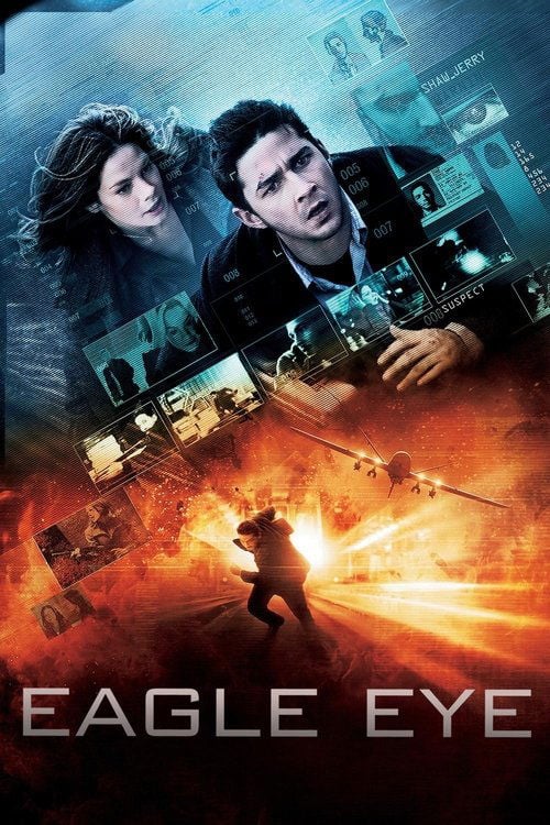 Watch Eagle Eye 2008 online