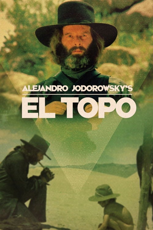 Watch El Topo 1970 online