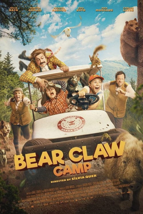 Watch Campamento Garra de Oso 2025 online