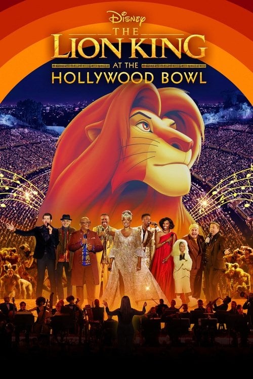 Watch The Lion King at the Hollywood Bowl 2025 online