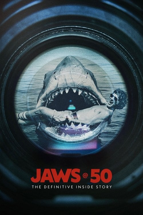 Дивитися фільм Jaws @ 50: The Definitive Inside Story 2025 онлайн