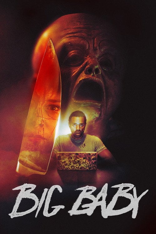 Дивитися фільм Big Baby 2025 онлайн