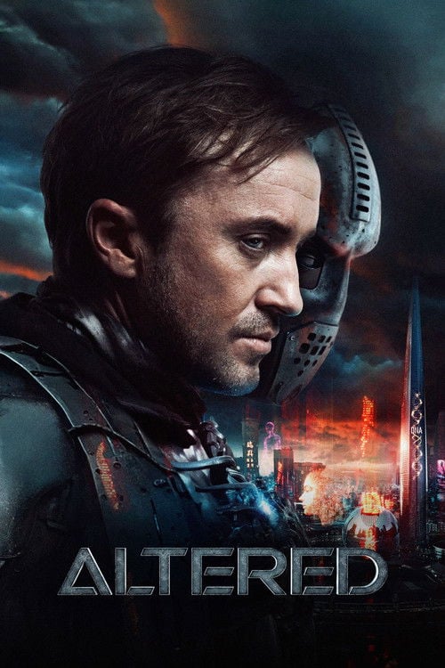Дивитися фільм Altered 2025 онлайн