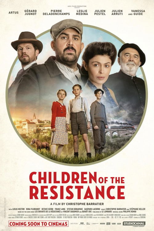Watch Les Enfants de la Résistance 2026 online
