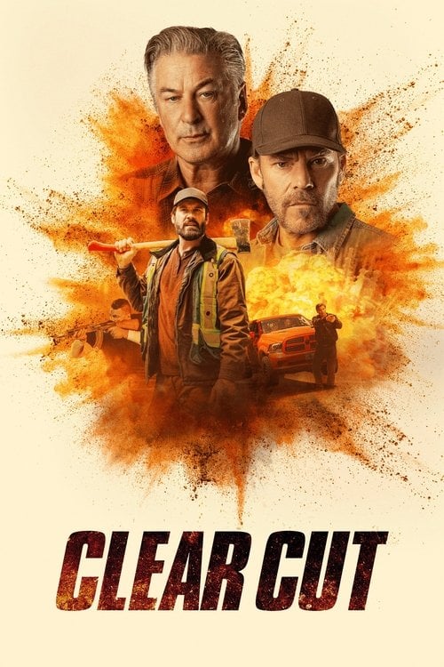 Дивитися фільм Clear Cut 2024 онлайн