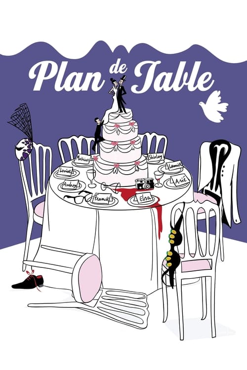 Дивитися фільм Plan de table 2012 онлайн