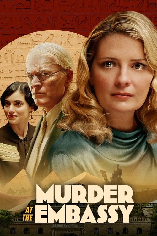 Watch Murder at the Embassy 2025 online