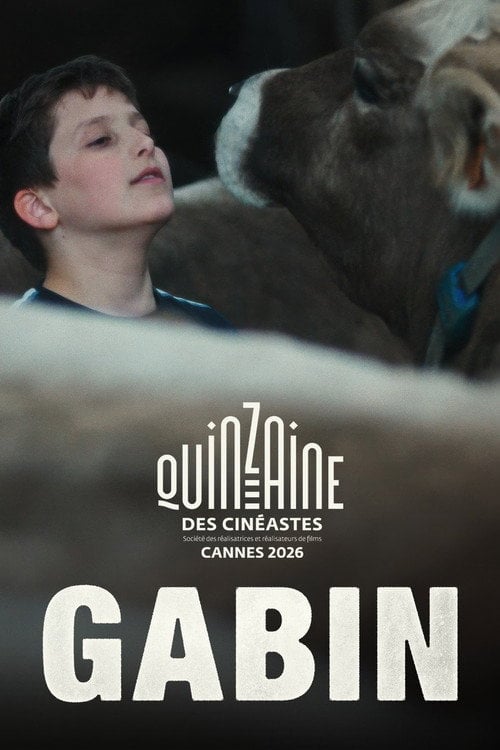 Дивитися фільм Gabin 2026 онлайн