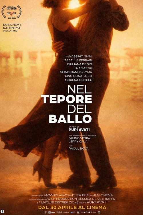 Watch Nel tepore del ballo 2026 online