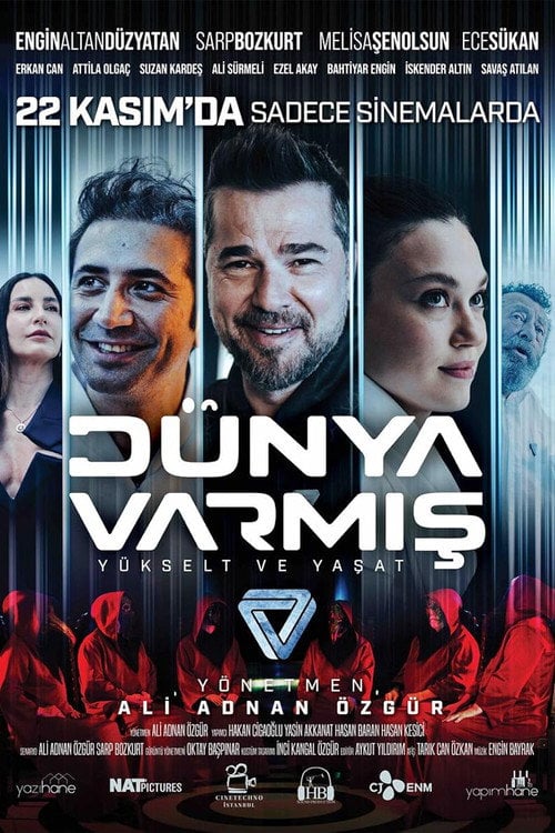 Watch Dünya Varmış 2024 online