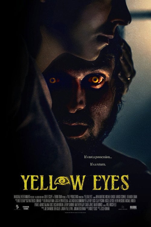 Watch Yellow Eyes 2026 online