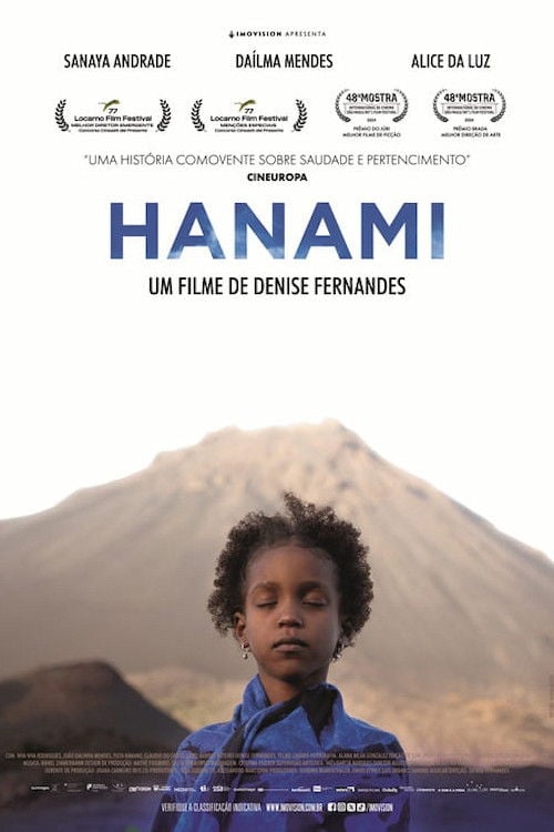 Дивитися фільм Hanami 2025 онлайн