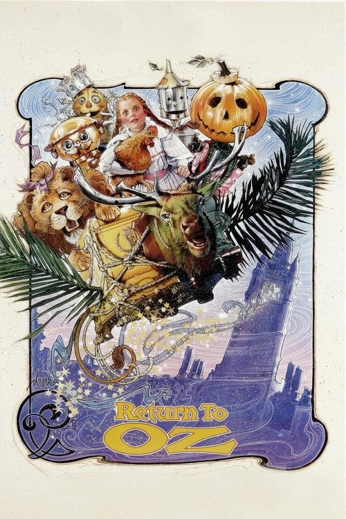 Watch Return to Oz 1985 online