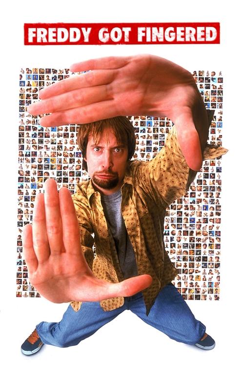 Дивитися фільм Freddy Got Fingered 2001 онлайн