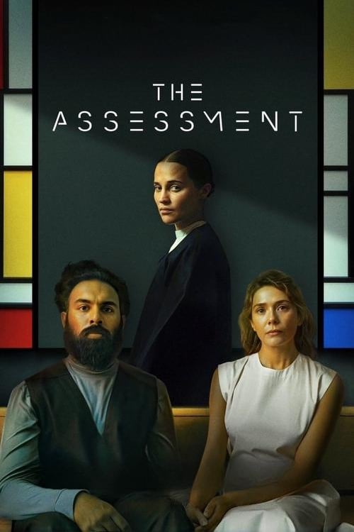 Watch The Assessment 2025 online
