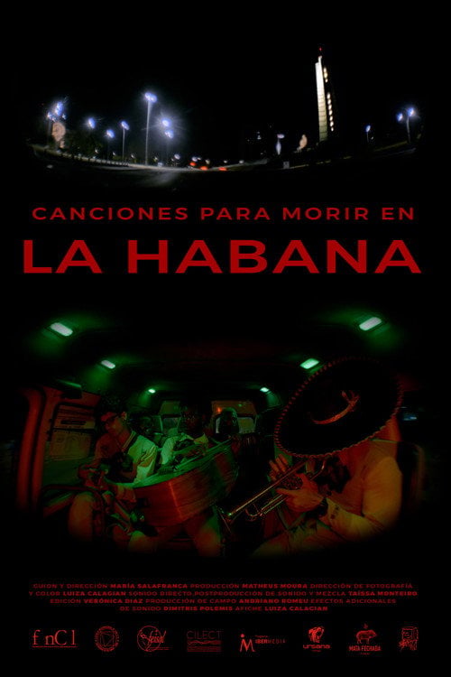 Watch Canciones Para Morir en La Habana 2026 online