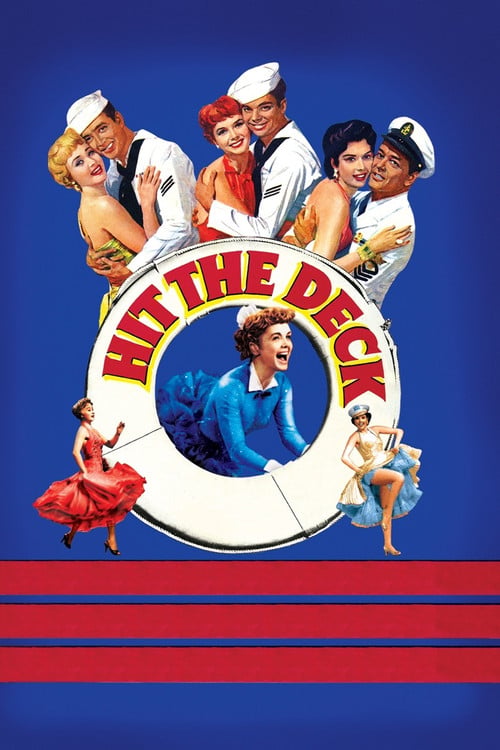 Дивитися фільм Hit the Deck 1955 онлайн