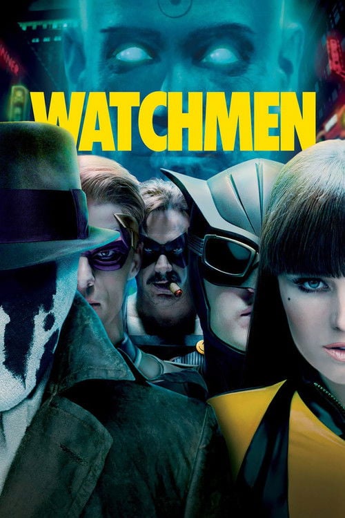 Watch Watchmen 2009 online